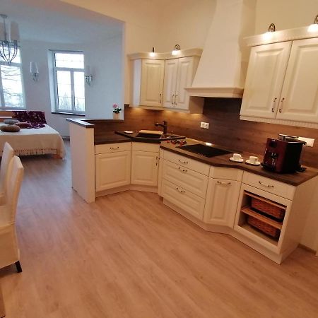 Apartman Ostry Vrsok V Starom Smokovci Apartment Vysoke Tatry Exterior photo